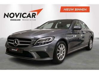 mercedes classe c 200 berline c d auto