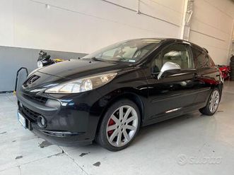 peugeot 207 gti 175cv soli 87.000km