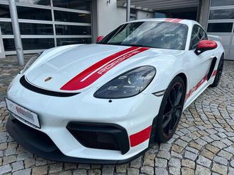 718 gt4 sports cup edition|approved