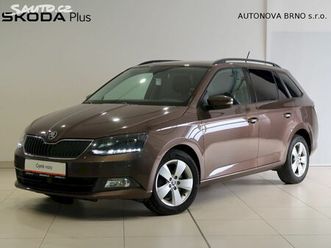 škoda fabia combi 1.0 tsi 81kw style plus