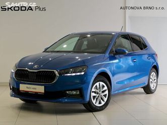 škoda fabia 1.0 tsi 85kw top selection