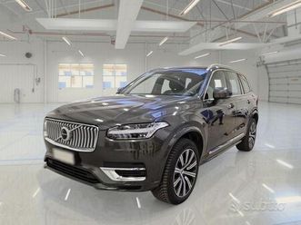 volvo xc90 b5 d awd automatico 7p inscription suv