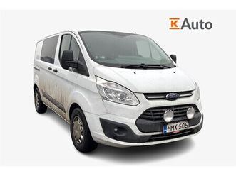 ford transit custom 310 2,0tdci 105 hv m6 trend van n1 l1h1 fwd