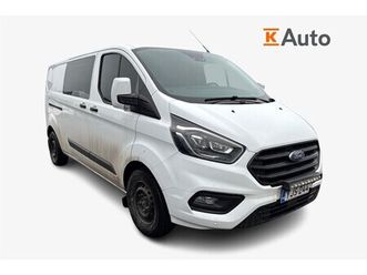 ford transit custom 320 2,0tdci 130 hv m6 etuveto trend van n1 l2h1