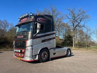 volvo fh, 540 full options hydrolyk