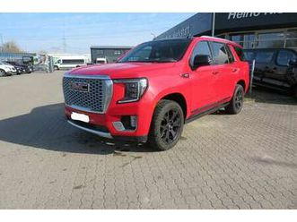 gmc yukon 6.2 v8 denali