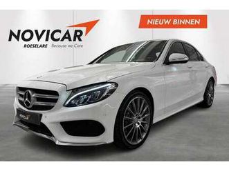 berline c bluetec be amg line edition