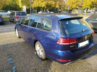 golf variant 1.6 tdi trendline tech