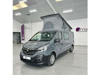renault trafic 2.0 dci 120 fourgon grand confort l2h1 1300 kg