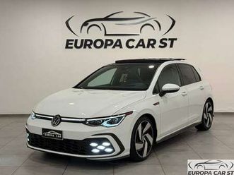 golf 2.0 tsi gti dsg