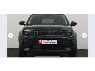 full-electric summit fwd auto