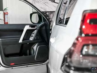 land cruiser 5p 2.8 d-4d executive auto