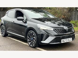 1.6 e-tech esprit alpine auto euro 6 (start/stop) 5dr