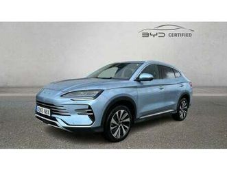 byd seal u dm-i comfort