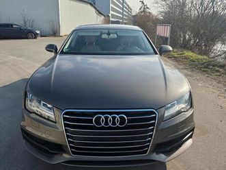 audi a7 3.0 tdi multitronic sportback -