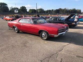 1969 ford galaxie 500 xl