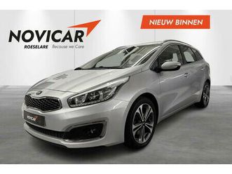 kia ceed sportswagon sw / cee'd sw sense 1.6 crdi 128 auto