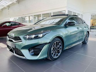 kia pro_cee'd proceed / 1.5 t-gdi ** garantie + gt-line + toit pano full**