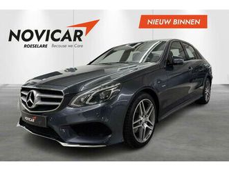 mercedes classe e 200 bluetec