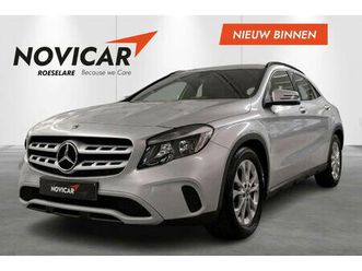 mercedes gla 200 d