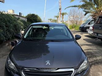 peugeot 308 sw accessoriata manuale diesel