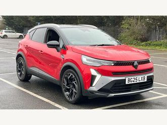 1.6 e-tech esprit alpine auto euro 6 (start/stop) 5dr