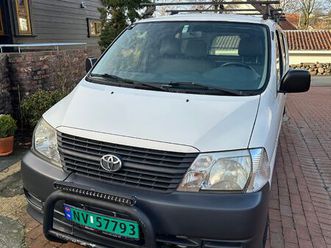 d-4d 5-d 117hk 4wd lang