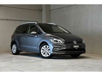 volkswagen golf sportsvan 1.5 - comfortline - dsg - carplay - acc - dab