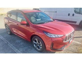 ford kuga st-line 2.5 full hybrid automatica