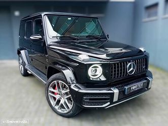 mercedes-benz g 63 amg 4x4