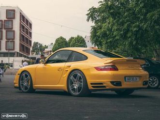 porsche 911 (997) turbo tiptronic s