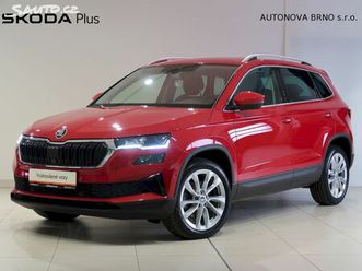 škoda karoq 1.5 tsi 110kw style exclusive