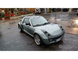 smart roadster coupe' anno 2006
