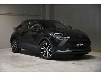 toyota c-hr plug-in 19g co2 - acc - stuurwielverw. - carplay