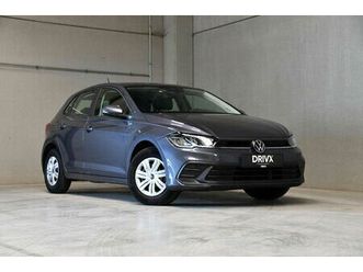 volkswagen polo mpi - carplay - limit - dab