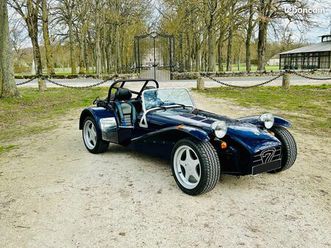 caterham super seven hpc