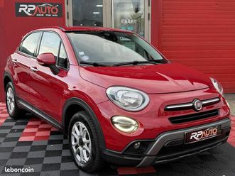 fiat 500x 1.3 firefly turbo t4 150ch cross dct