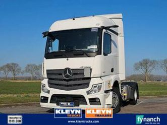 mercedes-benz actros, 1845 ls