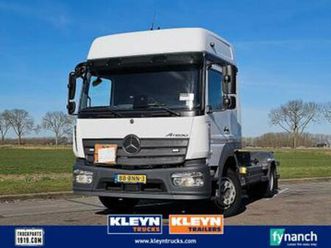 mercedes-benz atego, 1221