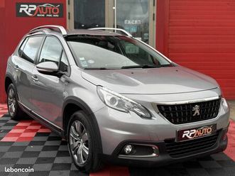 peugeot 2008 1.2 puretech 110ch s&s signature