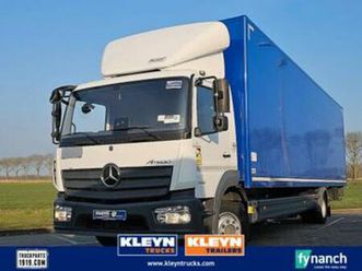 mercedes-benz atego, 1230