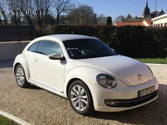 volkswagen coccinelle
