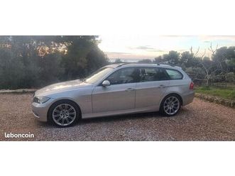 bmw e91 330 d touring