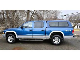 used 2003 dodge dakota slt quad cab