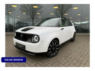 honda e advance 16 rijbereik tot 222km (wltp)