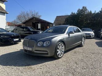 bentley flying spur w12