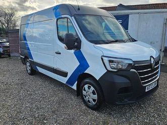 2.3 dci 35 business+ fwd mwb medium roof euro 6 4dr