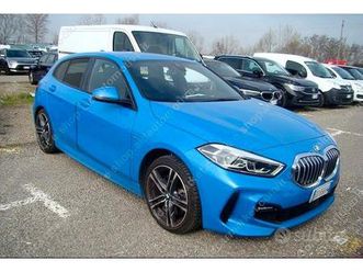 bmw 120 120d xdrive 5p. msport 18