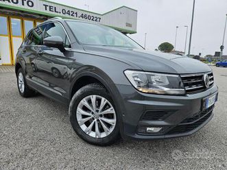 volkswagen tiguan 2.0 tdi business 4motion 150cv d