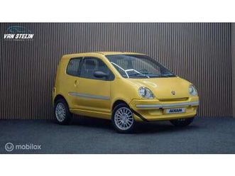 brommobiel 500.4 | luxe gold editie | parkeer sens